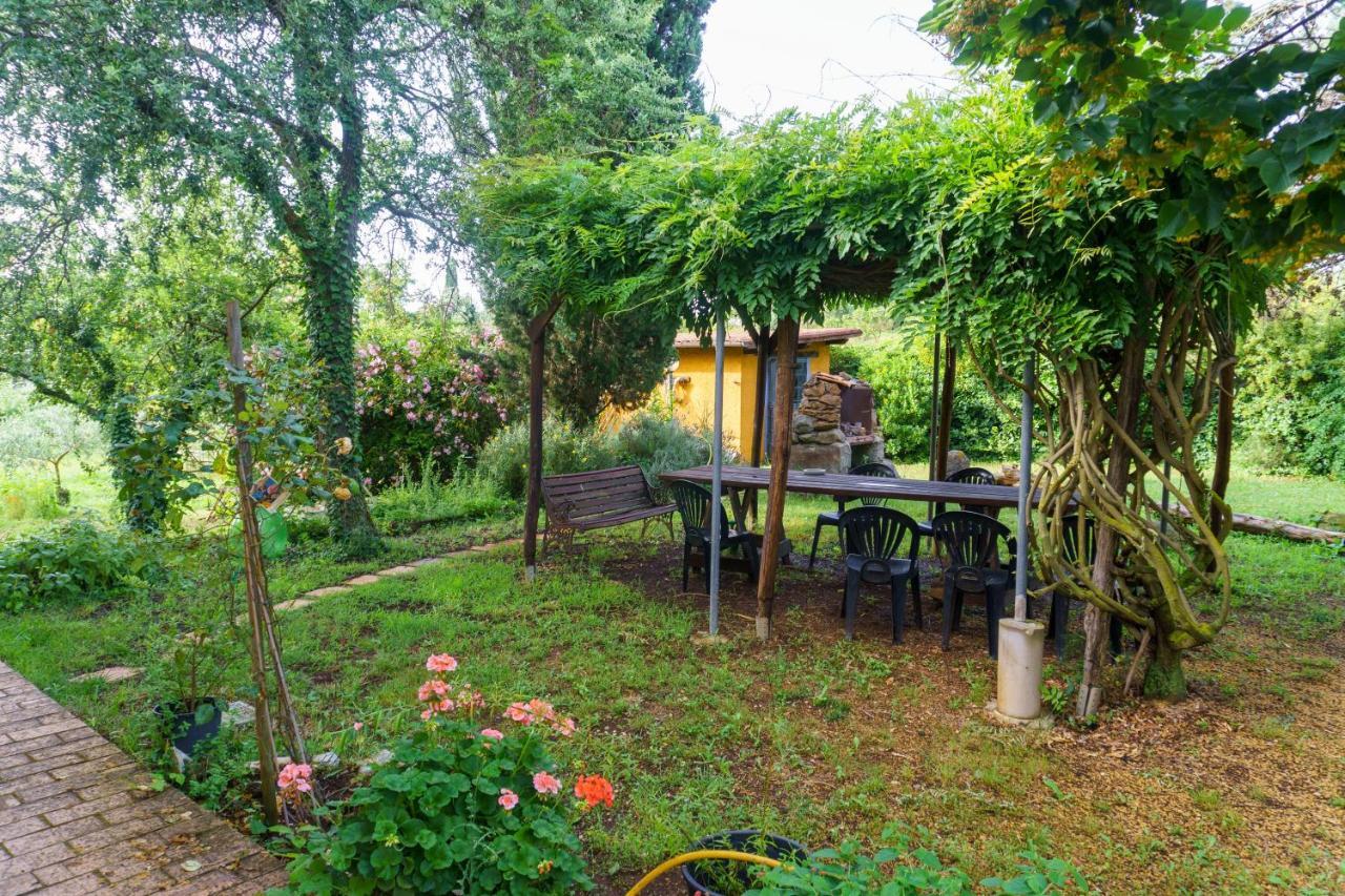 Country House Tra Lago E Mare A Sud Di Roma Villa Campoleone Exterior foto