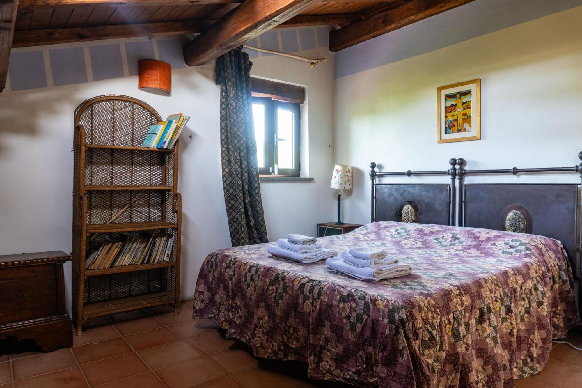 Country House Tra Lago E Mare A Sud Di Roma Villa Campoleone Exterior foto